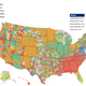 Illustration for article titled How America Voted In The All-Star Game Final Vote